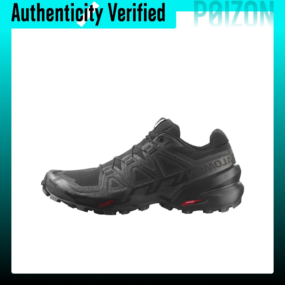 Salomon Shoes Speedcross 6 - SALOMON Speedcross 6 Scarpe da Trekking