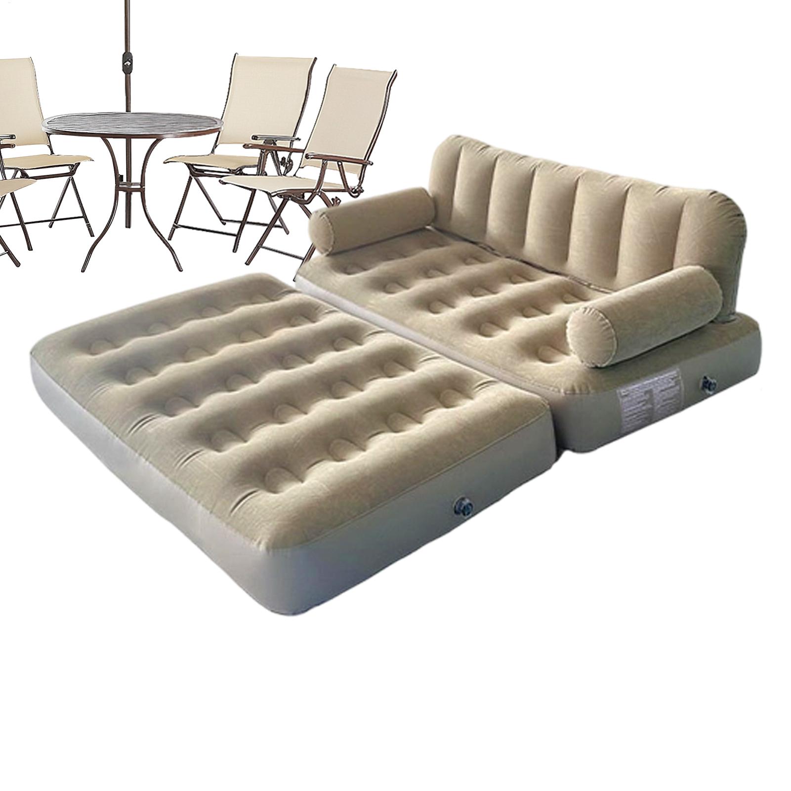 Divano gonfiabile con pompa ad - Outdoor Daybed Furniture recensione e prezzo