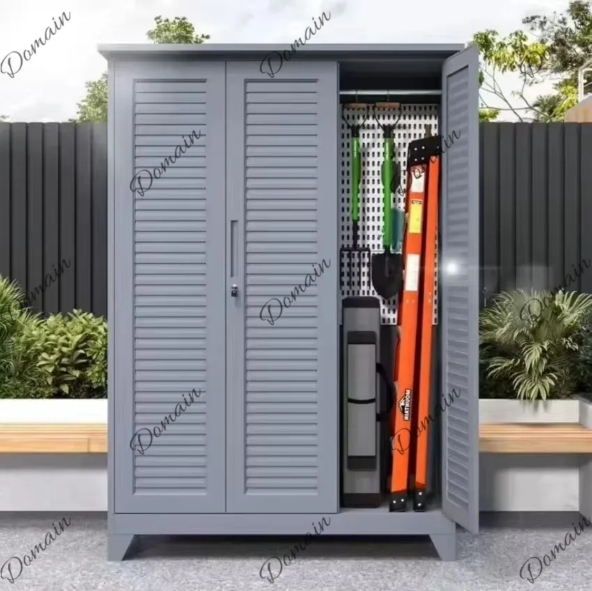 Armadio da esterno personalizz - Outdoor Furniture Metal recensione e prezzo